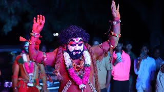 ibrahimpatnam bangaru maisamma bonalu Mahesh potaraju 🔱🙏🔥🕺 [upl. by Breanne]