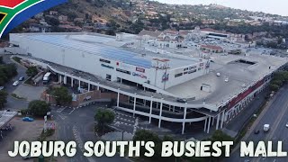 🇿🇦Joburg Souths 2nd Busiest Mall  The Glen Mall✔️ [upl. by Awjan718]