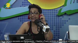 Zoila Luna habla sobre la muerte del cantante y compositor Juan Lanfranco [upl. by Bysshe]