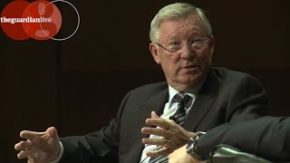 Alex Ferguson on the four Manchester United players he considered “worldclass” [upl. by Anuhsal]