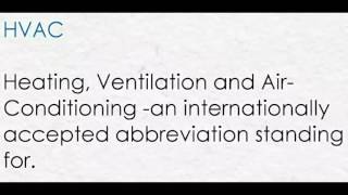 Top 42 HVAC Interview Questions and Answers [upl. by Aynuat734]