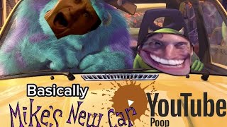 Basically Mikes new car YTP [upl. by Nnaihs]