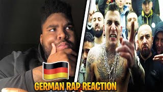 quotFIRST GERMAN REACTIONquot GZUZ quotWas Hast Du Gedachtquot WSHH Exclusive  Official Music VideoREACTION [upl. by Brinna152]