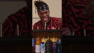 KSI plays Guess The Drink with Prime and others [upl. by Assi]