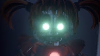 Forsaken AR  DEFEATING SCRAP BABY Fnaf AR Mod [upl. by Whitcher74]