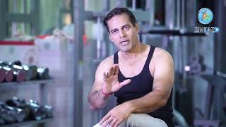 Abbas Ali  Bollywood Trainer  Fit Rahega India  Zukazo Feature [upl. by Teirtza751]