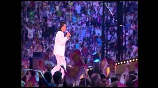 Jan Smit  Als De Nacht Verdwijnt Live Arena 2004 [upl. by Annayt]