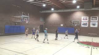 Victory Park hoops 1 on 6424 [upl. by Shaff]