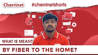 Fiber to the Home   Cherrinet Shorts  Ithu Namma Ooru Internet fibertothehome cherrinet [upl. by Iramaj414]