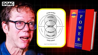 Robert Greene Reveals the SECRET to mastering your DARK SIDE… [upl. by Attenauq]