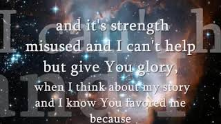 God Favored Me Lyrics By Hezekiah Walker [upl. by Angelia]