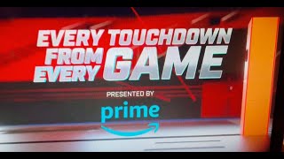 NFL Redzone 2021 Finale Week 18 Touchdown Montage [upl. by Ragouzis]