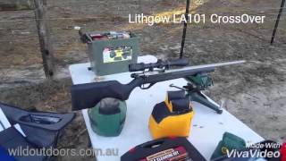 Lithgow Crossover 22lr [upl. by Anana]