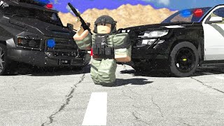 Top 5 BEST Police Games on Roblox 2022 [upl. by Slavin756]