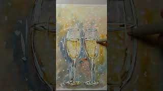 2 Glasses of Champagne to Make Your Day UNFORGETTABLE [upl. by Adelaide]