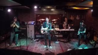 Boz Scaggs  Lido Shuffle Cover at Soundcheck Live  Lucky Strike Live [upl. by Graybill]