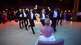 Baile de boda que se ha vuelto viral [upl. by Ecirtal]