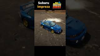 Car Mechanic Simulator 2021 Gameplay  Subaru Impreza Test Drive gaming subaru jdm restoration [upl. by Jecon438]