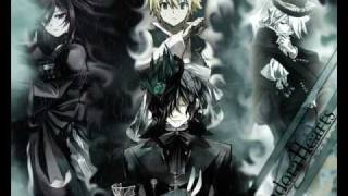 Pandora Hearts  Alone [upl. by Lucretia434]