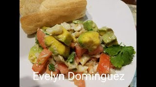 Gazpacho al estilo puertorriqueño con Evelyn Dominguez [upl. by Zetram]