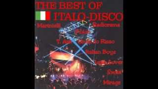 Best Of Italo Disco Megamix 2014 [upl. by Aynatahs]