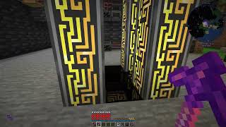 GEM S4  50  AE2 Auto Crafting Upgrade and Room [upl. by Finbur]