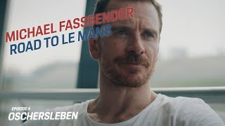 Michael Fassbender Road to Le Mans – Episode 4 Oschersleben [upl. by Rhona203]