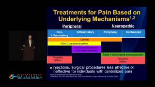 Fibromyalgia Update  Daniel Clauw MD [upl. by Richardo508]