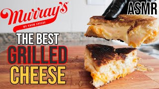 The Best GRILLED CHEESE Sandwich  What The Cook [upl. by Araik]