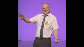 Al Murray  Guv Island On Tour [upl. by Saffier]