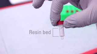 Watch how the Zeba Spin Desalting Columns rapidly remove contaminants from proteins [upl. by Schofield942]