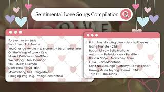 Sentimental Love Songs Compilation [upl. by Zul580]