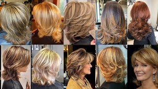 35Trendy 2024 Short layered haircuts and hairstyles for womens hair dye colour ideas for womens [upl. by Feliks]