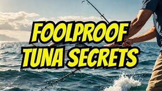 5 Tips To Limit Out On Yellowfin Tuna  Foolproof Tricks [upl. by Nylatsyrc]