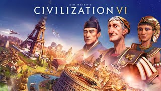 🌎Civilization VI 🌍 Weekly Multiplayer [upl. by Ennaxxor453]