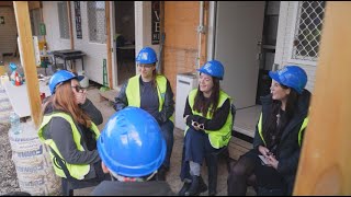 Hester Hornbrook Academy Students visit the new Weribee Campus [upl. by Anitsua295]