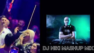 NOVAK DJOKOVIC vs KAMELIA LUDA PO TEBE MASHUP MIX DJ NIKI [upl. by Cherey584]