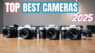 Top 10 Photography Cameras 2025  Luxury Picks You Will Be Shocked by That [upl. by Delphina]