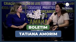 EMPREENDA CARAGUATATUBA 2024  TATIANA AMORIM [upl. by Stickney]