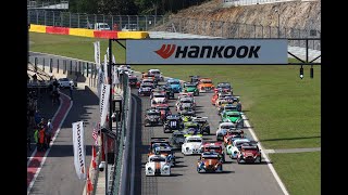 Hankook 25 Hours Fun Cup Highlights [upl. by Hallimaj]