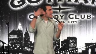 Harrison Greenbaum  Gotham Comedy Club 12313 [upl. by Leonard]