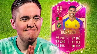 THE LAST CHANCE FOR THE FUTTIES 99 RONALDO [upl. by Odraner]