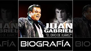 Juan Gabriel  El Divo De Juárez Historia  Audiobiografía [upl. by Einaeg]