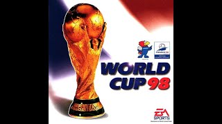 Fifa Coupe du monde 98 PC Windows10 1440P [upl. by Landrum]