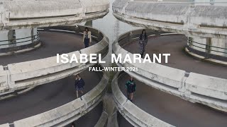 Fashion Show FallWinter 2021  ISABEL MARANT [upl. by Cida]