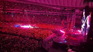 Coldplay  Viva La Vida  Live in Tokyo 2023 [upl. by Ogires]