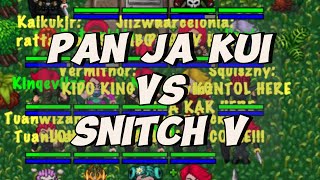 TIBIAME PVP W15 • PJK Vs Snitch V Baru Hari Pertama Fight Udah Quota [upl. by Coulter167]