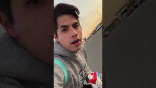 Una patineta y un jugo lo hicieron viral🛹🧃 LOCOFER historia storytime motivation nathanapodaca [upl. by Casimire]