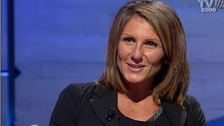 Il racconto di Federica Lisi la moglie di Vigor Bovolenta [upl. by Lionello]