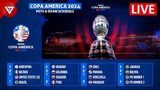 2024 Copa América Final Argentinas trophy ceremony following 10 victory over Colombia [upl. by Attaymik]